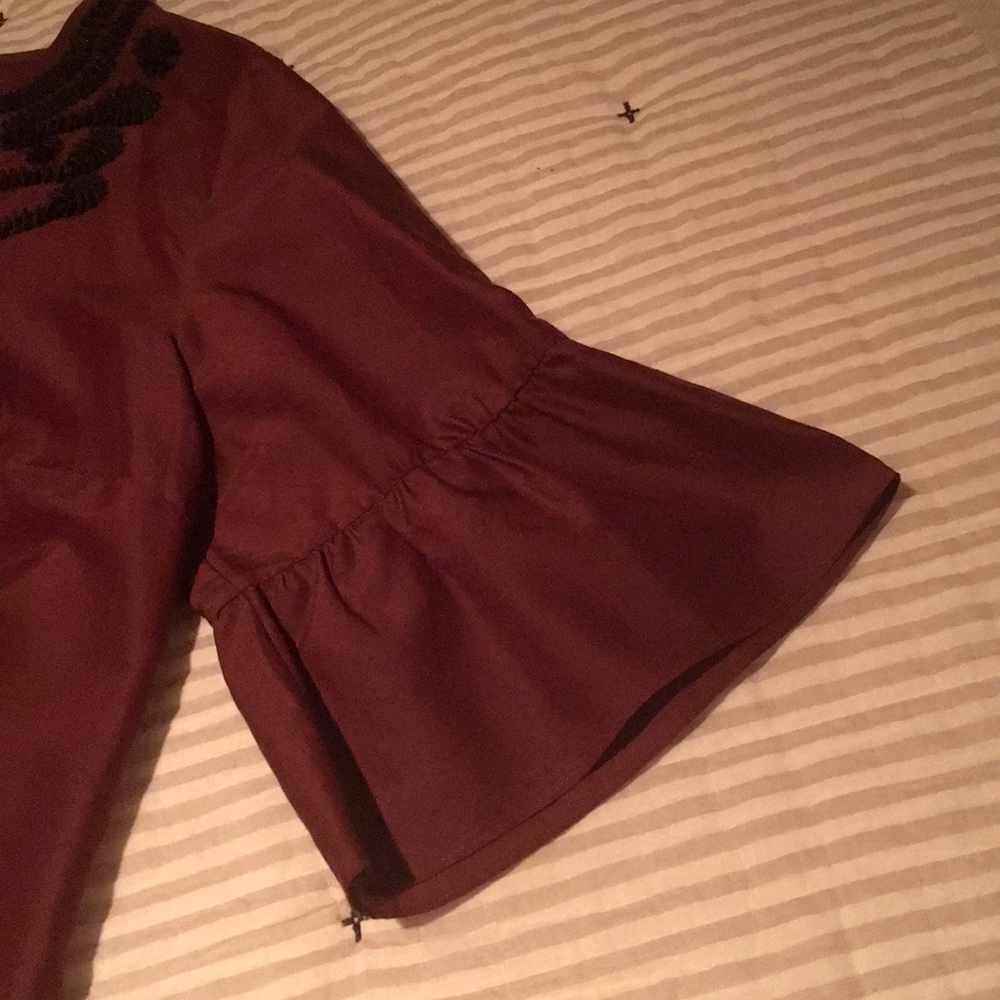 Talbots Blouse - Picture 2 of 5